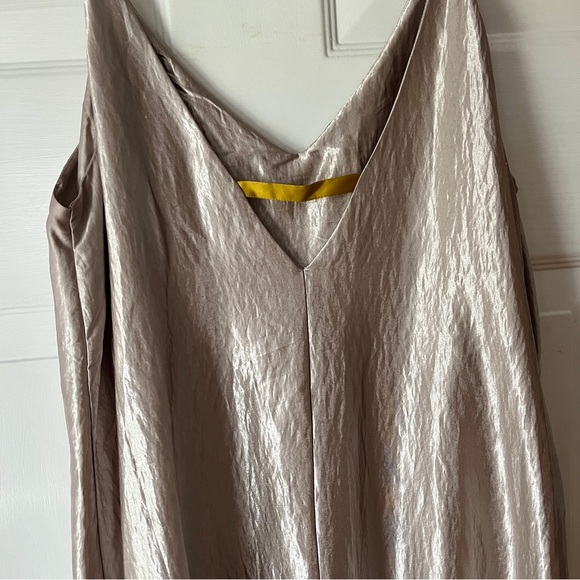 Anthropologie Shimmering Swing Dress - Picture 7 of 10